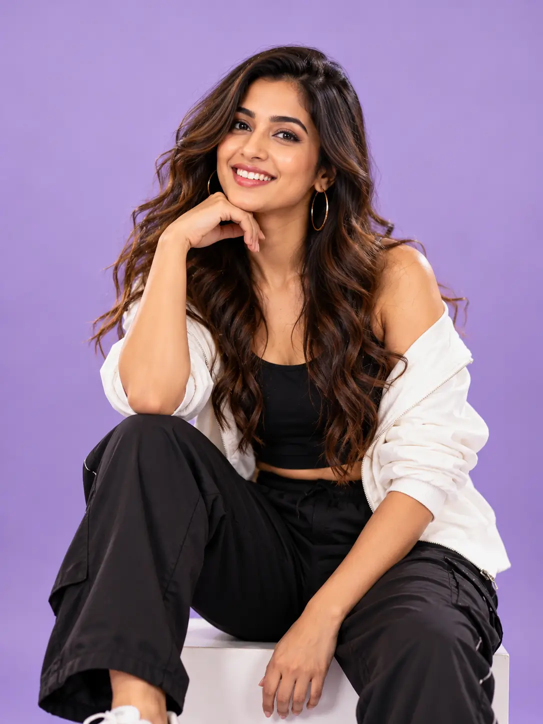 Lead choreographer portrait