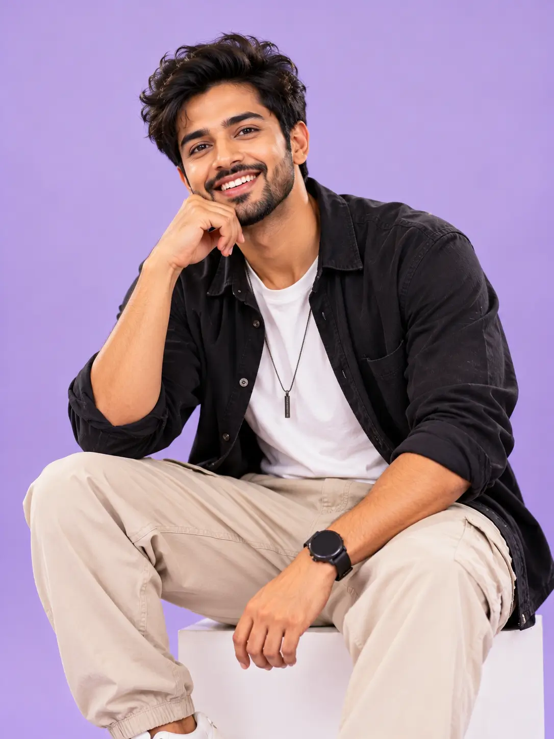 Co-choreographer portrait